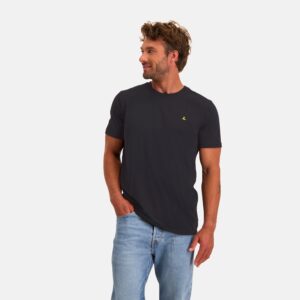 Anapai Travel T-Shirt Heren | Black | XXL