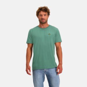 Anapai Travel T-Shirt Heren | Groen | L