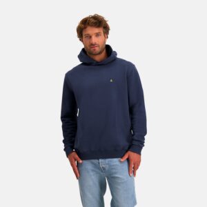 Rolleston Hoodie Heren Regular | Dark navy | M