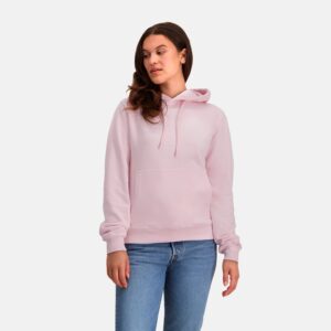 Rolleston Hoodie Dames Kangaroo | Pink | M