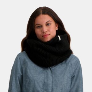 Turoa Colsjaal Dames | Black | One Size