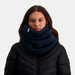 Turoa Colsjaal Dames | Dark navy | One Size