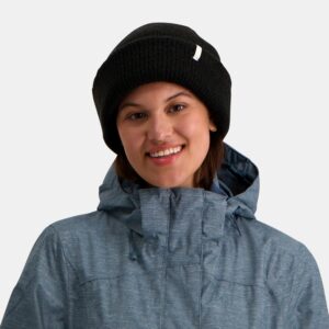 Turoa Muts Dames | Black | One Size
