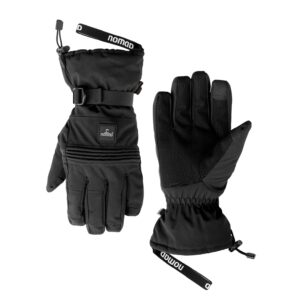 Waterproof Premium Handschoen | Zwart | M