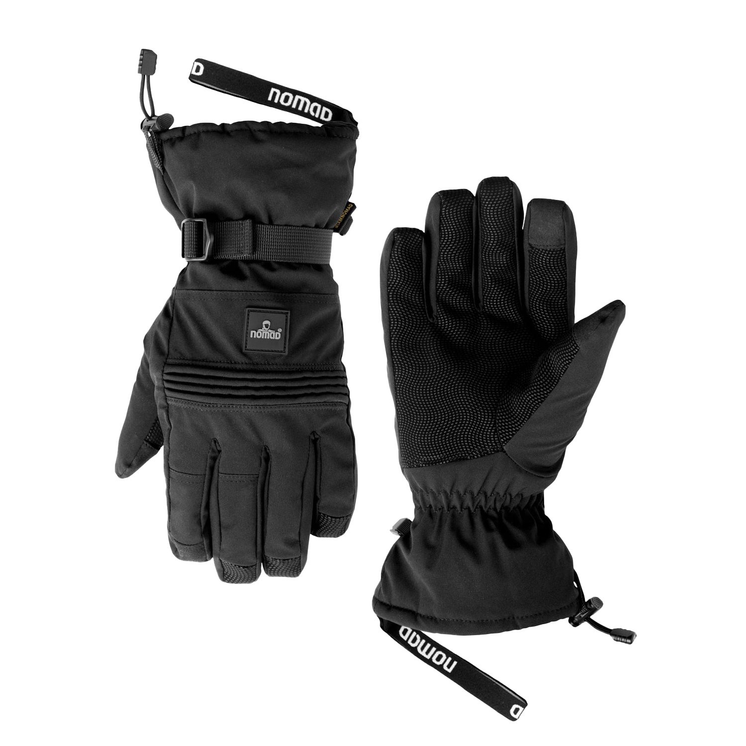 Waterproof Premium Handschoen | Zwart | M