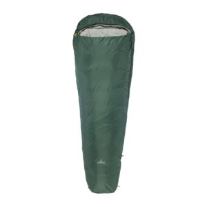 Inca Premium 1000 XL Mummyslaapzak | Trekking Green | Links