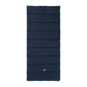 Blazer Classic'78 XL Organic Slaapzak | Dark Navy | Links