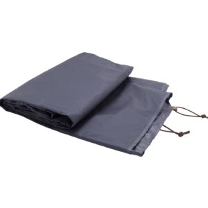 Bedouin 2 Floor Protector | Pearl Grey | One Size