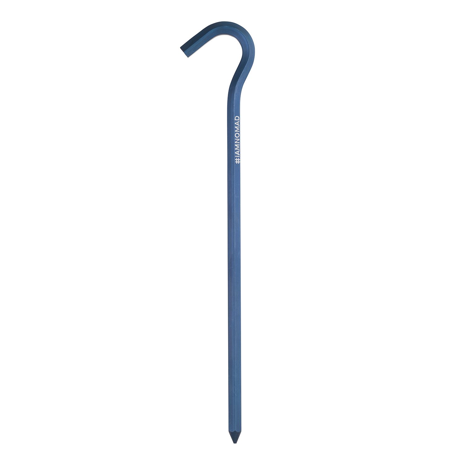 Aluminium Hexagon Haringen 8 stk | Dark Navy | 18 cm