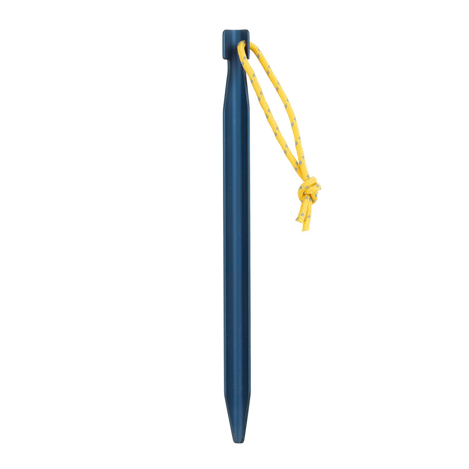 Aluminium V-Haringen 8 stk | Dark Navy | 16 cm