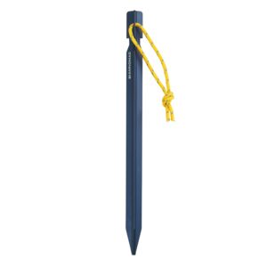 Aluminium Y-Haringen 8 stk | Dark Navy | 18 cm