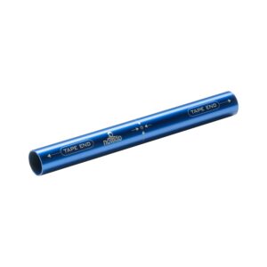 Aluminium Reparatiebuis voor Tentstokken | Dark Navy | 20 mm
