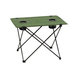 Amosen Premium Compact Campingtafel | Dill green | One Size