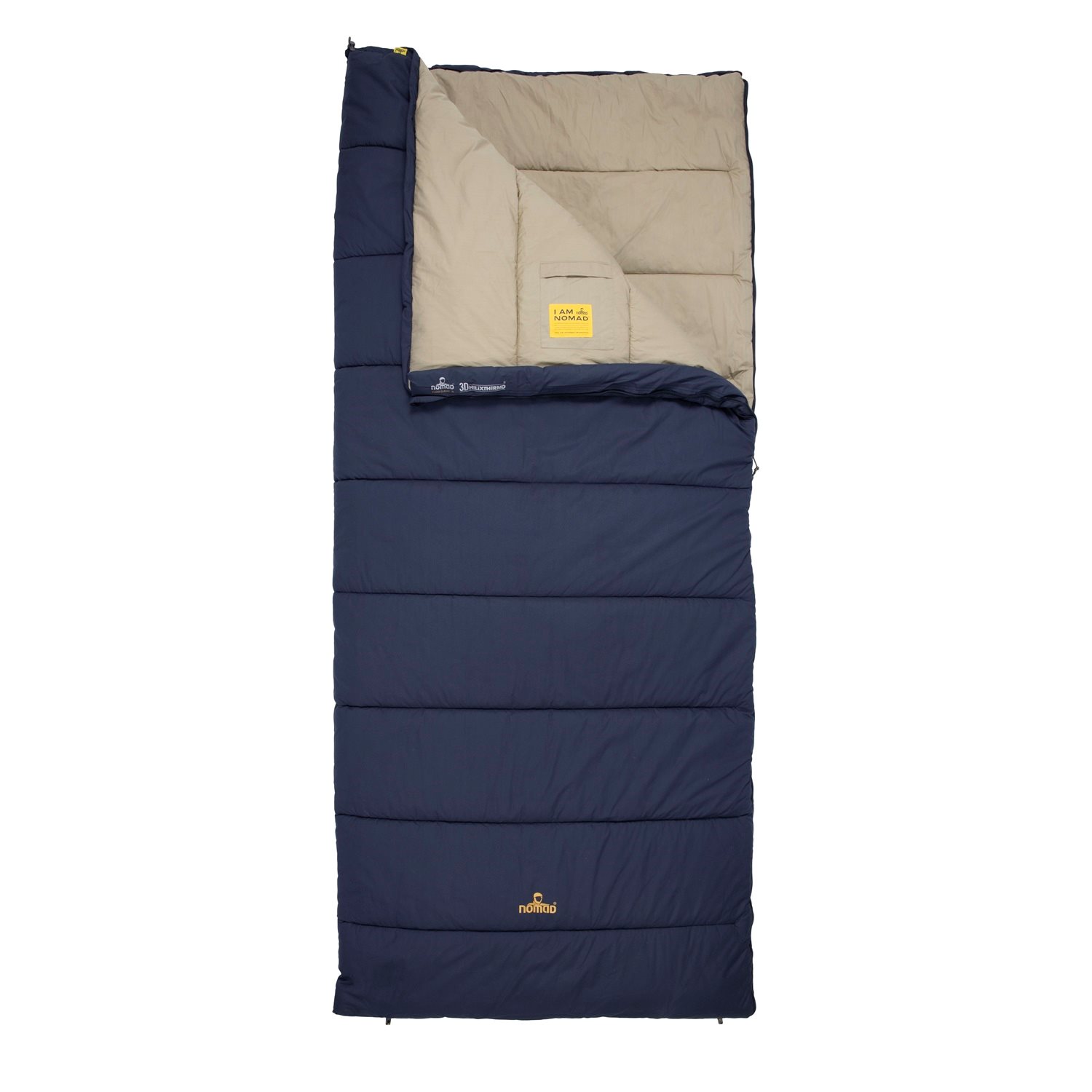 Blazer Classic'78 XL Slaapzak | Dark Navy