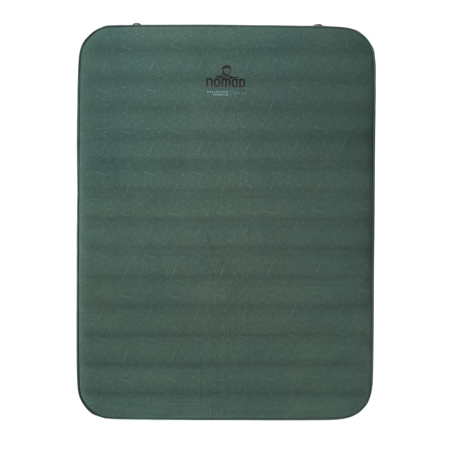 Dreamzone Premium Duo 10.0 Slaapmat | Forest Green | One Size
