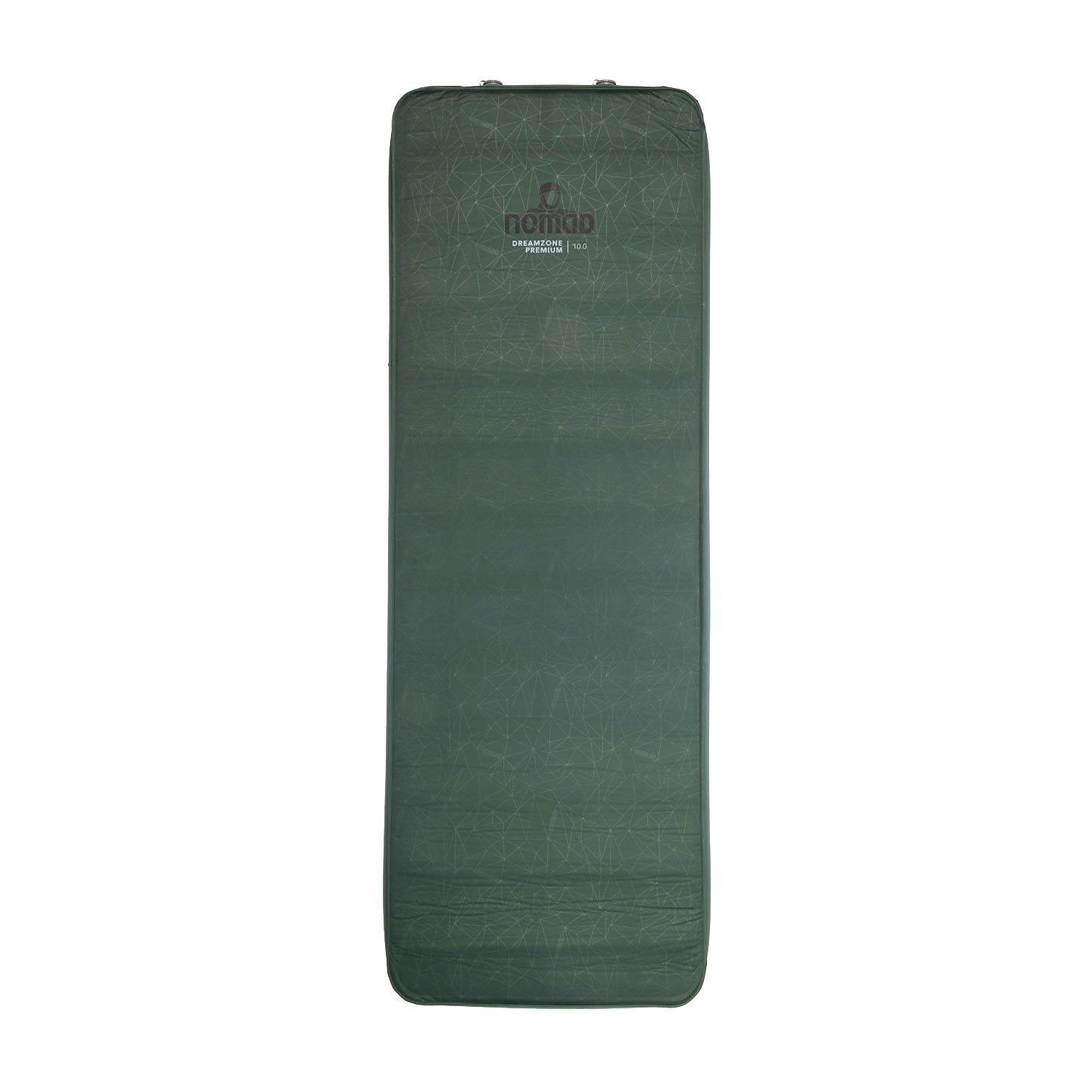 Dreamzone Premium 10.0 Slaapmat | Forest Green | One Size
