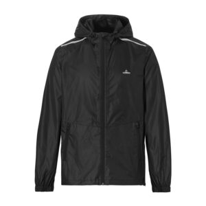 Regenjas Heren | Zwart | L