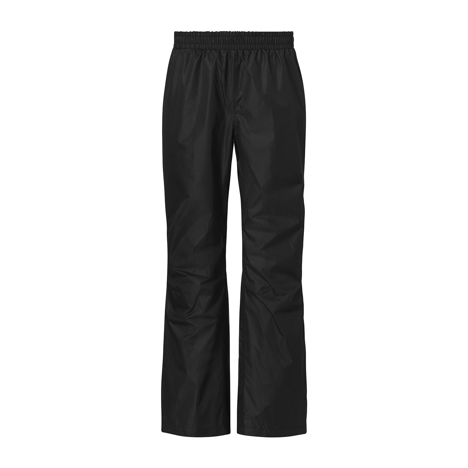 Regenbroek Heren | Zwart | L