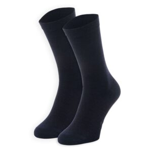 Daily Sok Wol Premium 2-Pack | Donkerblauw | 39/42