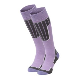 Skisok Essential 2-Pack | Lila | 35/38