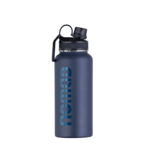 Geïsoleerde Drinkfles 1000 ML | Dark Navy | 1000 ML