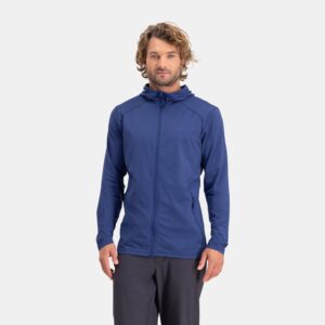 Stretch Vest Heren | Donker blauwe | M