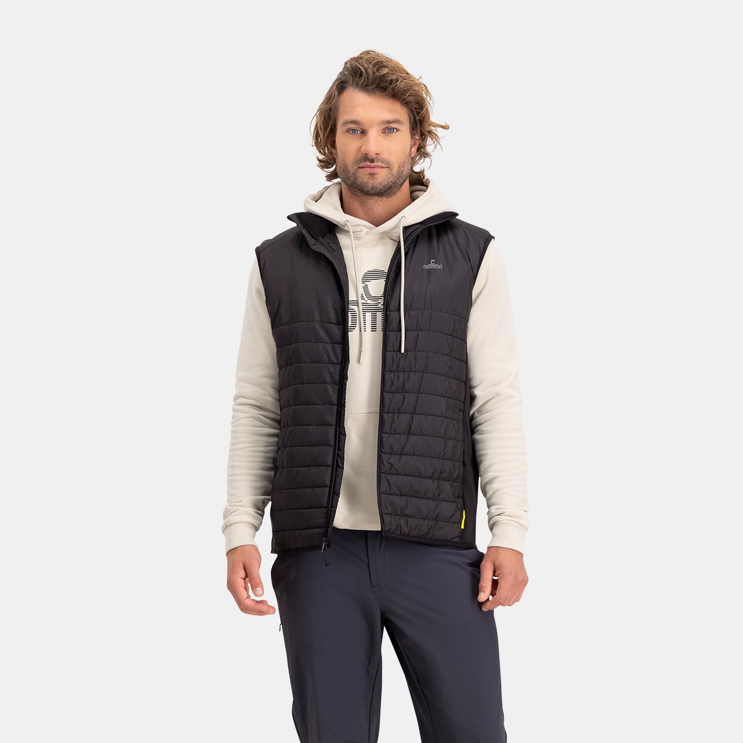 Bodywarmer Heren | Zwart | L