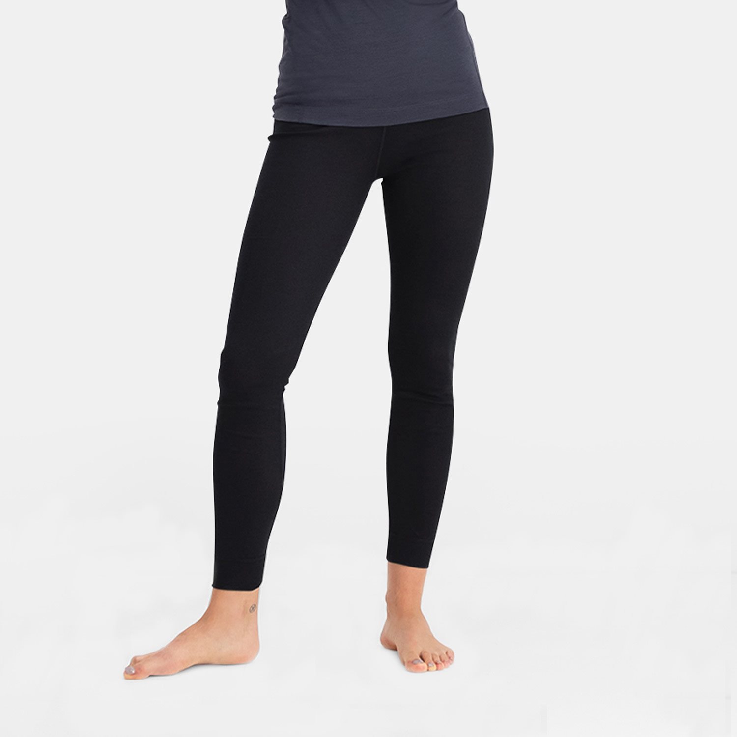 Lichtgewicht Thermobroek Dames | Black | L