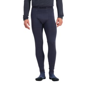 Tech Thermal Broek Heren | Donkergrijs | M