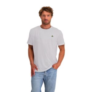 Anapai Travel T-Shirt Heren | Wit | M