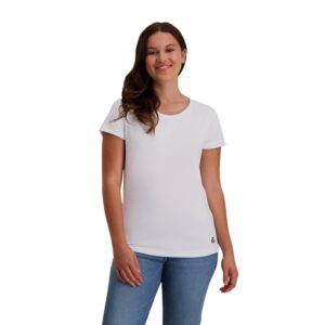 Anapai Travel T-Shirt Dames | Wit | XS