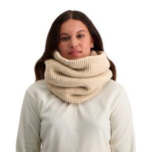 Turoa Colsjaal Dames | Beige | One Size