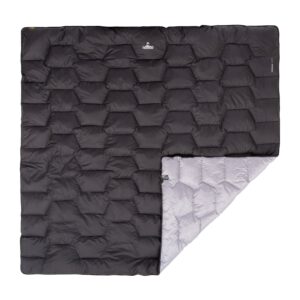 Fornax Deken XL | Zwart | One Size