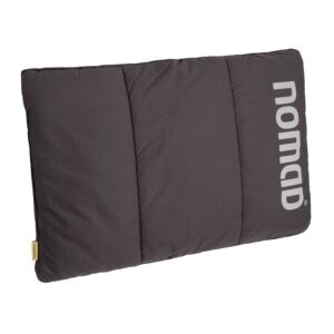 Wollip Multifunctioneel Reiskussen | Donkergrijs | One Size