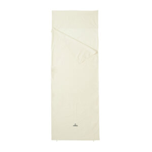 Lakenzak Bio-Katoen | Sand | One Size
