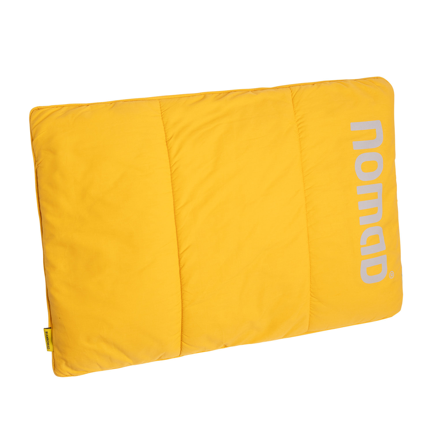 Wollip Multifunctioneel Reiskussen | Sunset Yellow | One Size
