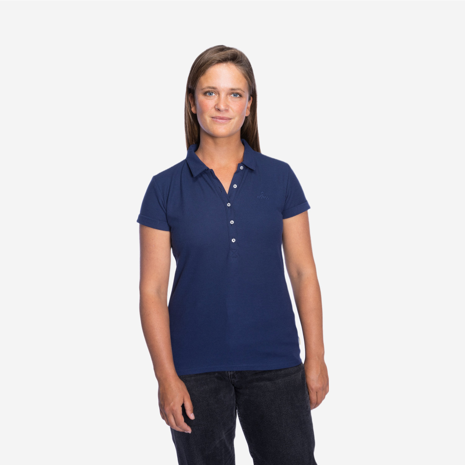 Polo Dames | Dark navy | S