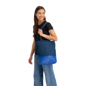 NOMAD x Fraenck Shopper | Donkerblauw | One Size
