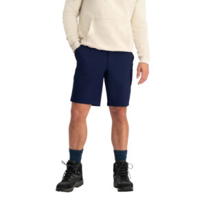 Wandelshort Premium Heren | Donkerblauw | L