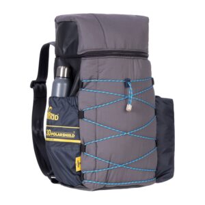 NOMAD x Fraenck Rugzak | Grijs | 30L