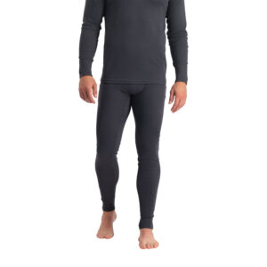 Lichtgewicht Thermobroek Heren | Grijs | L
