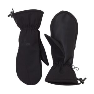 Waterproof Wanten | Zwart | M