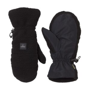 Sherpa Wanten | Zwart | L