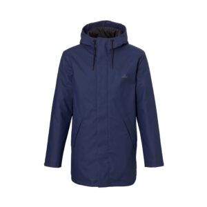 Urban Parka Heren | Donkerblauw |S