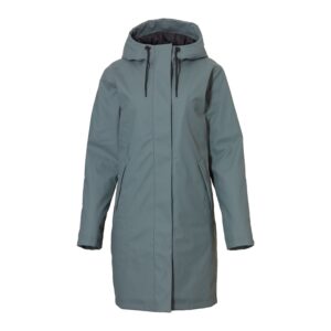 Urban Parka Dames | Groen | S