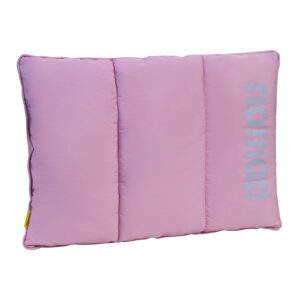 Wollip Multifunctioneel Reiskussen | Roze | One Size