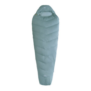 Orion Premium Women 250 S Mummyslaapzak 3⁰C | Lichtgroen | Links