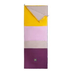 Blazer Multicolour Slaapzak | Mauve | Links