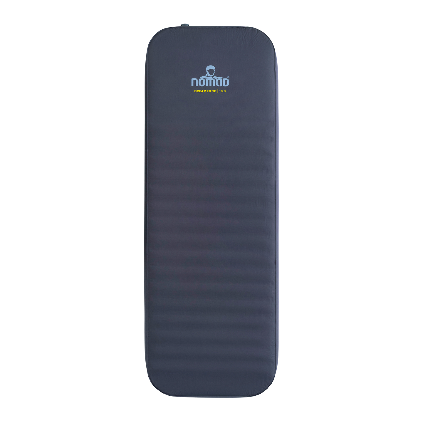 Dreamzone 10.0 Slaapmat | Donkergrijs | One Size