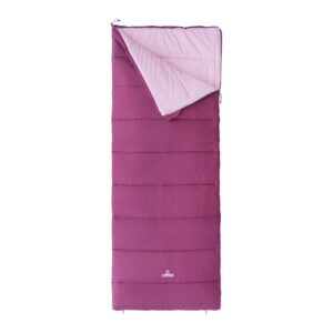 Blazer Slaapzak | Mauve en Roze | Links